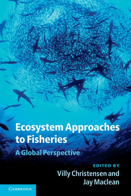 Cover: 9780521130226 | Ecosystem Approaches to Fisheries | Villy Christensen (u. a.) | Buch