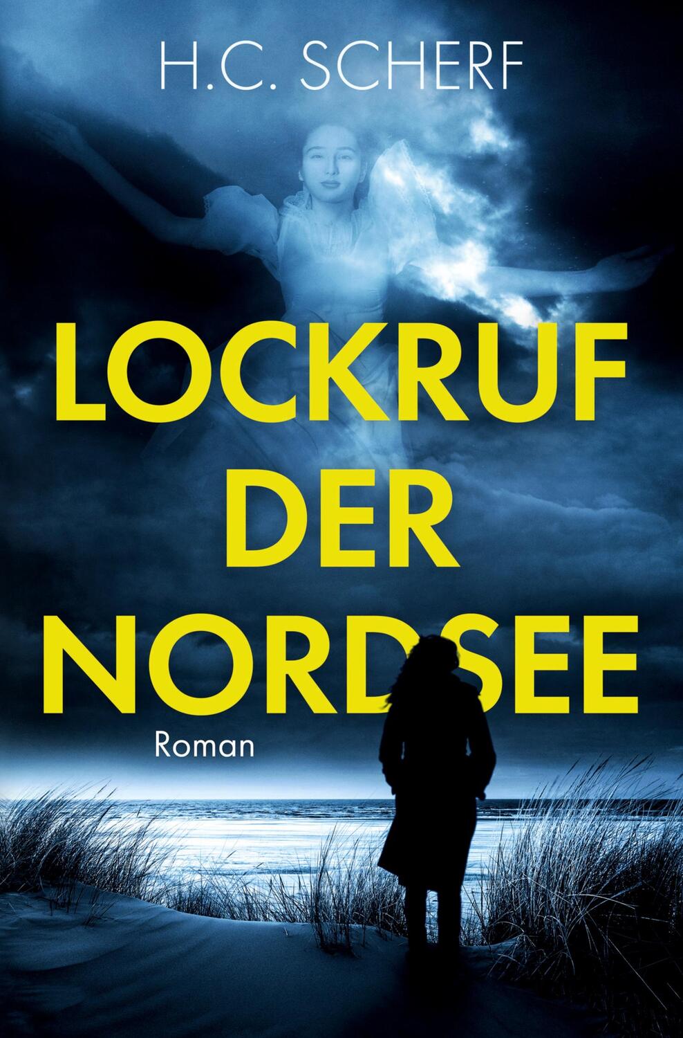 Cover: 9783754698754 | Lockruf der Nordsee | H. C. Scherf | Taschenbuch | Paperback | Deutsch