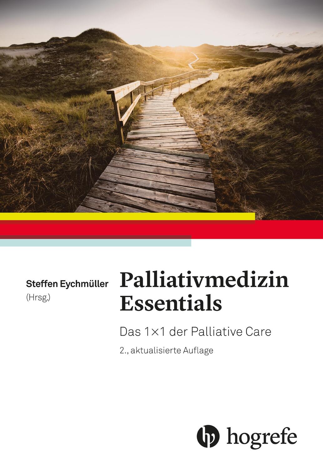 Cover: 9783456858791 | Palliativmedizin Essentials | Das 1x1 der Palliative Care | Eychmüller