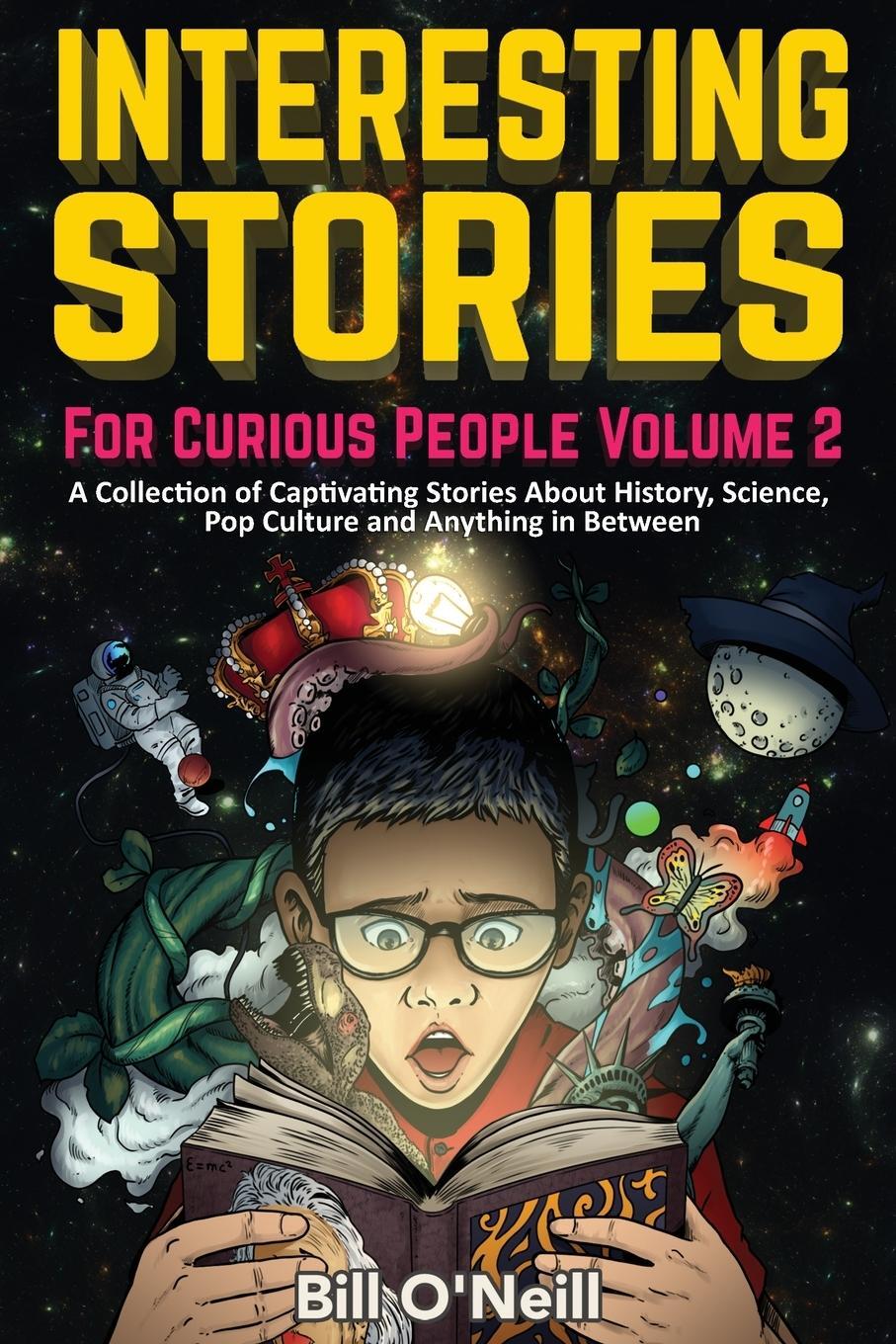 Cover: 9781648450778 | Interesting Stories For Curious People Volume 2 | Bill O'Neill | Buch