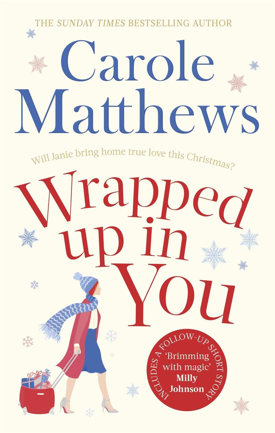 Cover: 9780751579468 | Wrapped Up In You | Carole Matthews | Taschenbuch | Englisch | 2019