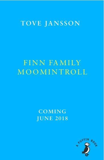 Cover: 9780241344491 | Finn Family Moomintroll | Tove Jansson | Taschenbuch | Englisch | 2019