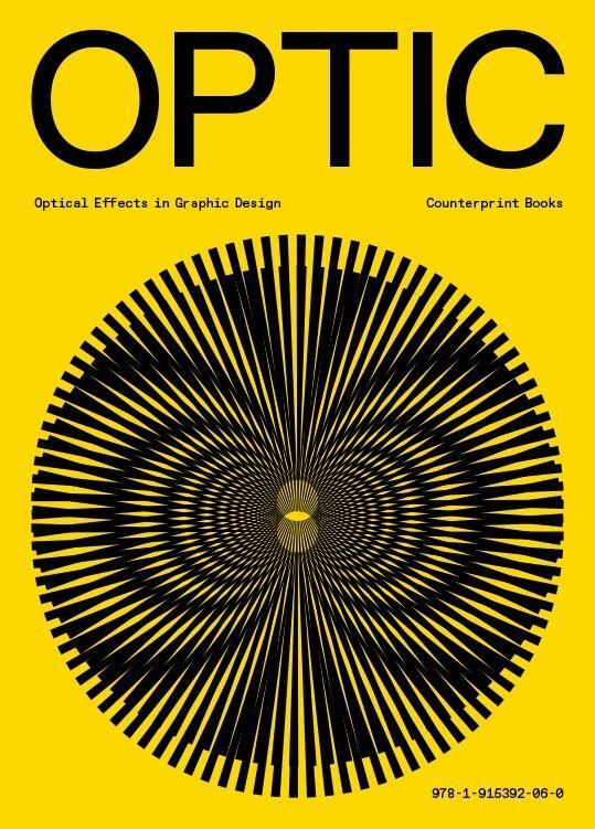Bild: 9781915392060 | Optic | Optical effects in graphic design | Taschenbuch | Englisch