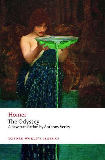 Cover: 9780198736479 | The Odyssey | Homer | Taschenbuch | Kartoniert / Broschiert | Englisch