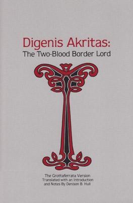 Cover: 9780821408339 | Digenis Akritas | The Two-Blood Border Lord-The Grottaferrata Version