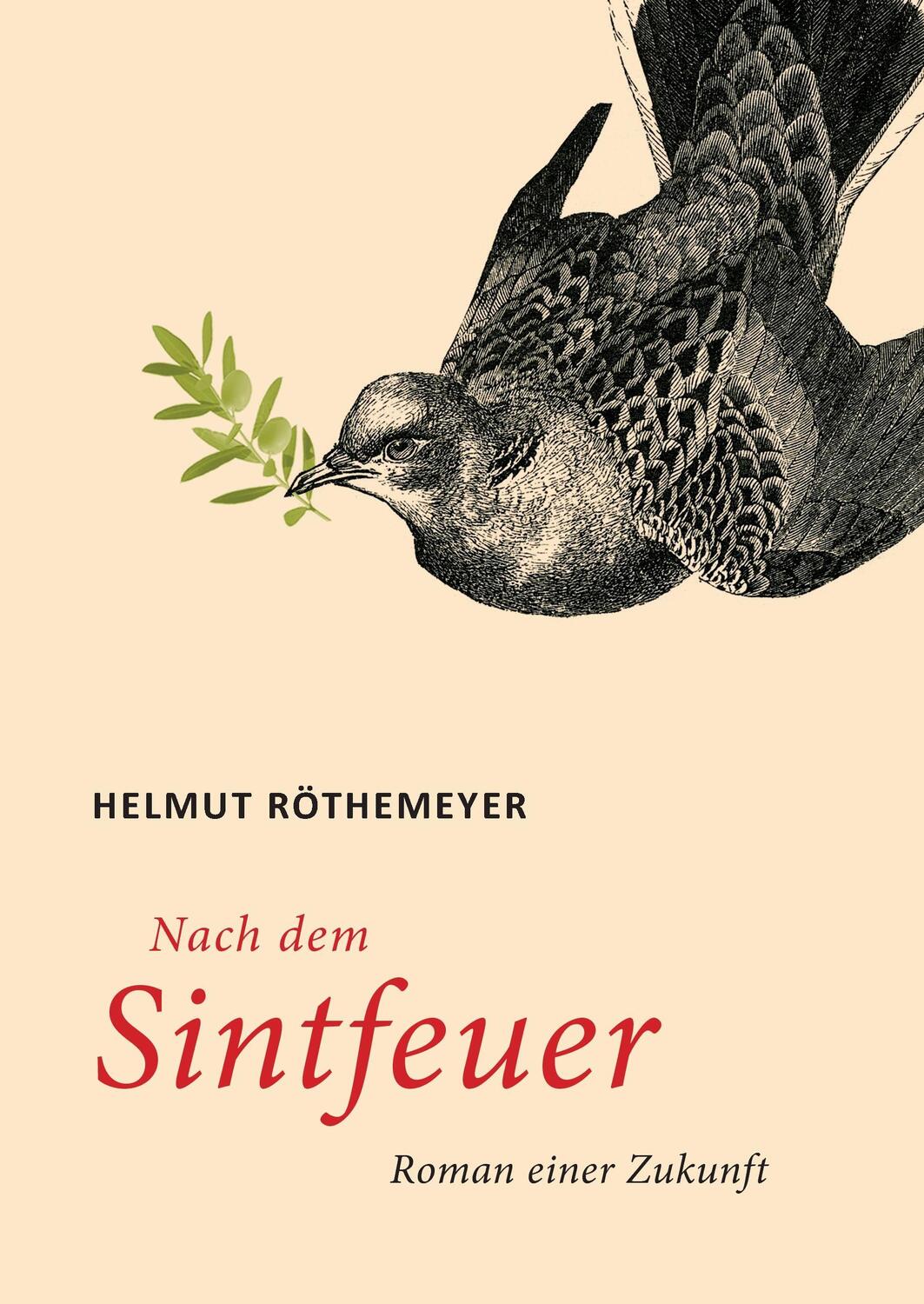 Cover: 9783738638196 | Nach dem Sintfeuer | Roman einer Zukunft | Helmut Röthemeyer | Buch