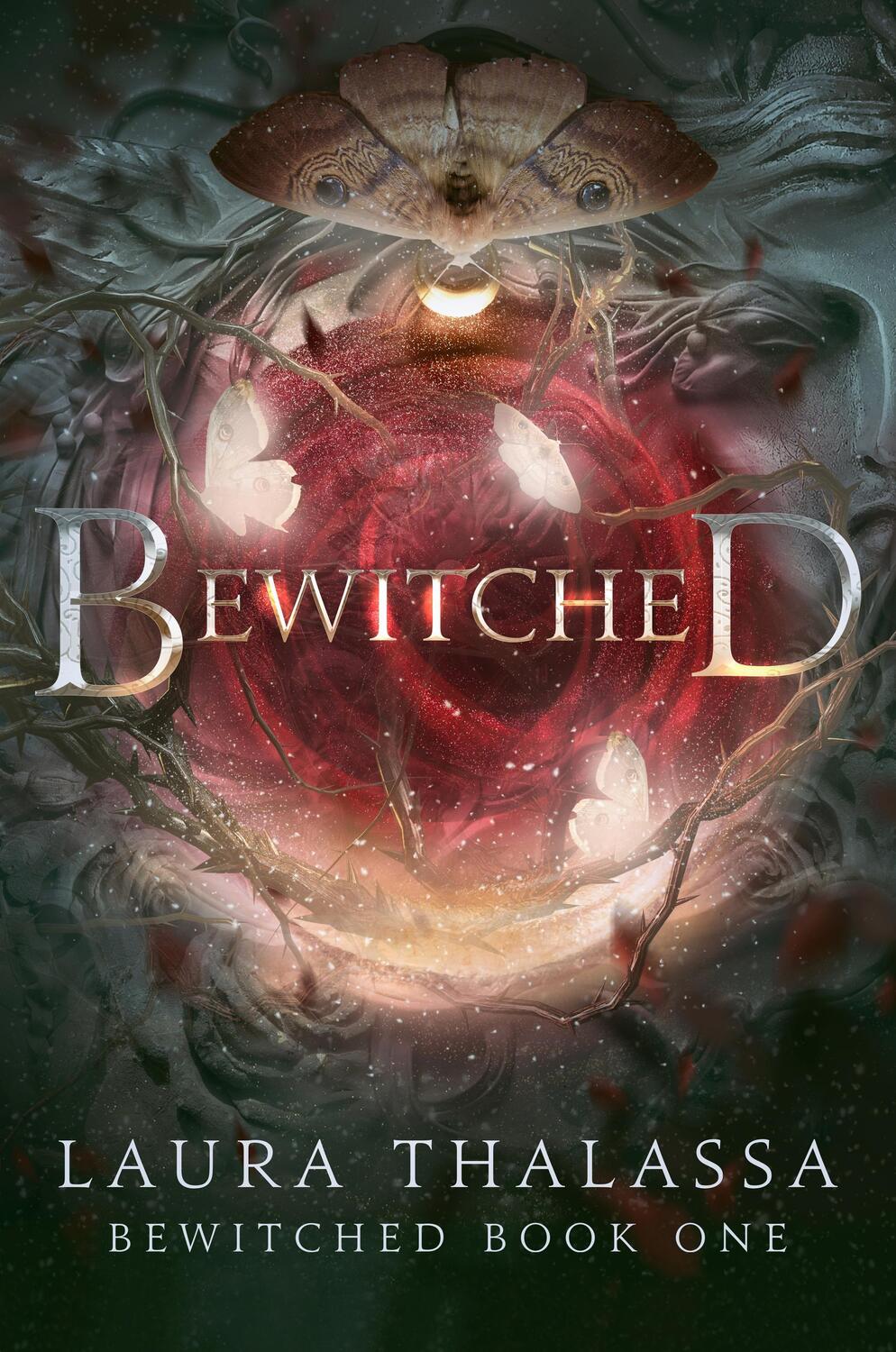 Cover: 9781728292618 | Bewitched | Laura Thalassa | Taschenbuch | Kartoniert / Broschiert
