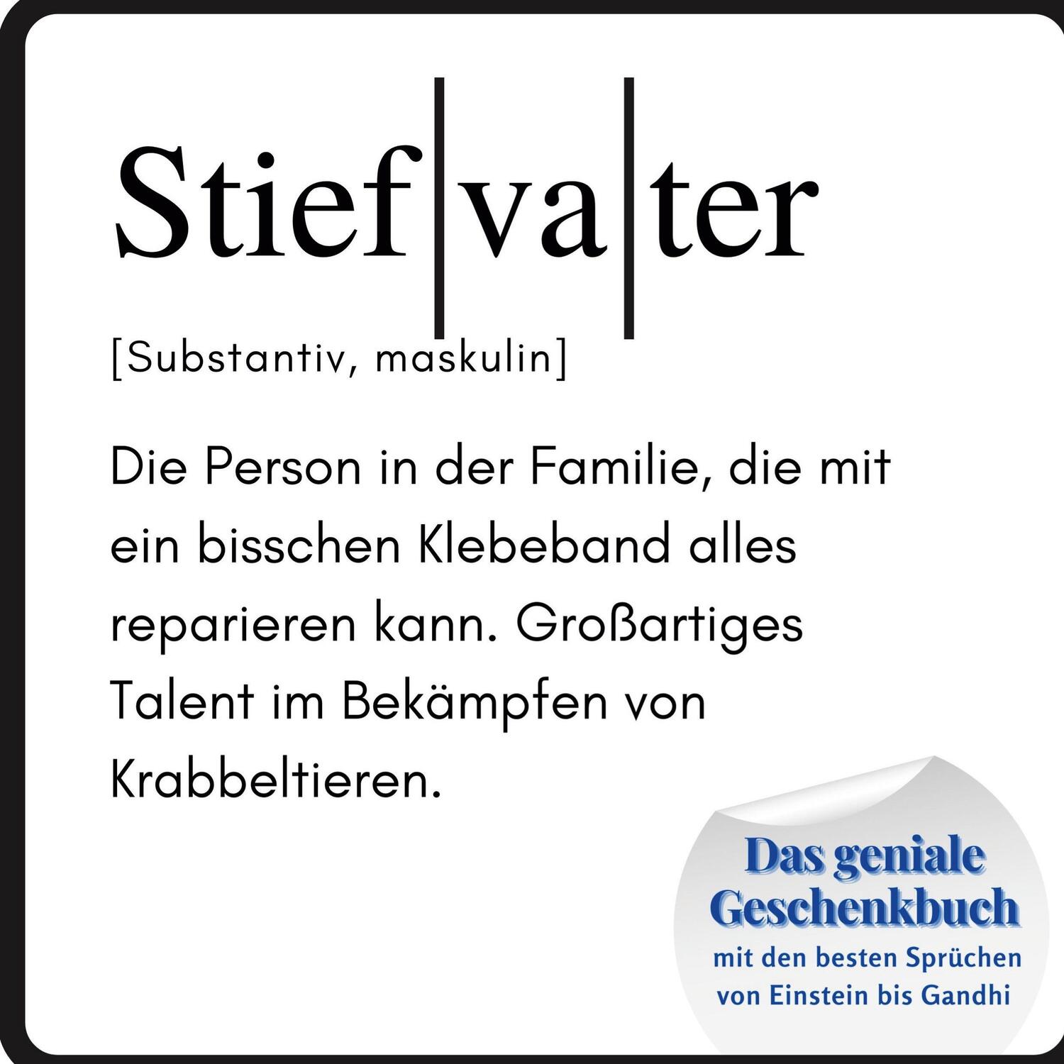 Cover: 9783750516915 | Stiefvater | Steffi Meier | Taschenbuch | Paperback | Deutsch | 2022
