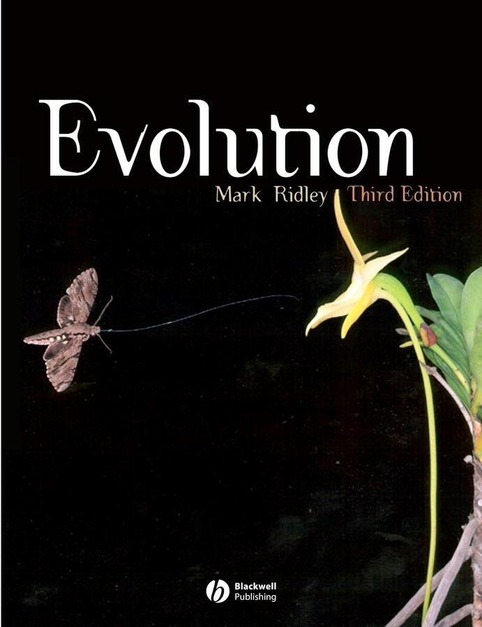 Cover: 9781405103459 | Evolution | Mark Ridley | Taschenbuch | 778 S. | Englisch | 2003