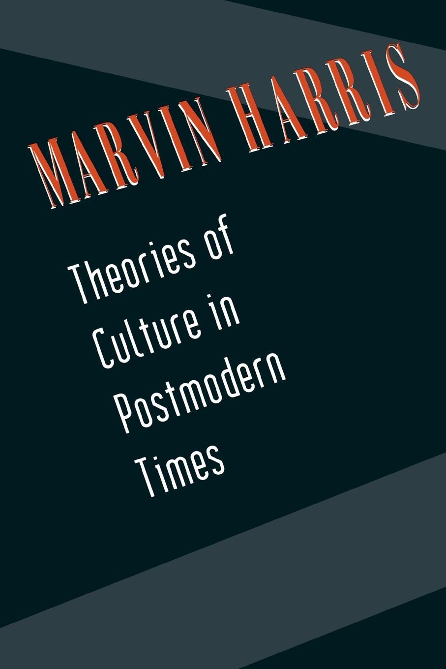 Cover: 9780761990215 | Theories of Culture in Postmodern Times | Marvin Harris | Taschenbuch