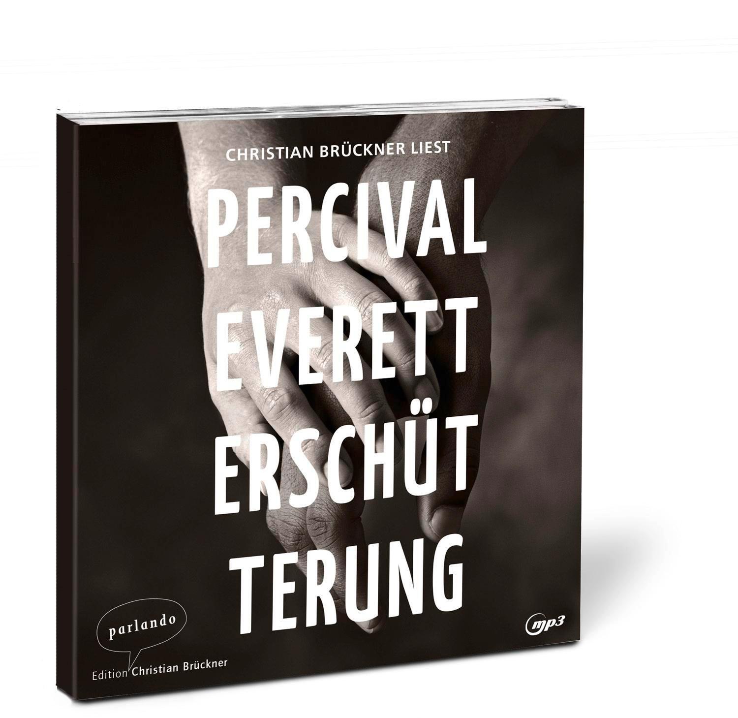 Bild: 9783839871393 | Erschütterung | Roman | Percival Everett | MP3 | 2 | Deutsch | 2022