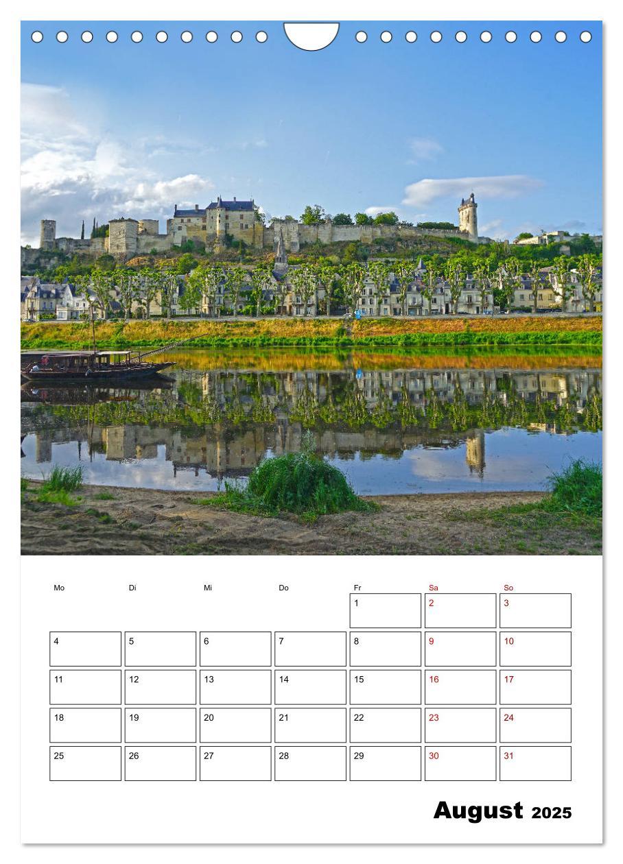 Bild: 9783435962167 | Frankreich erleben (Wandkalender 2025 DIN A4 hoch), CALVENDO...