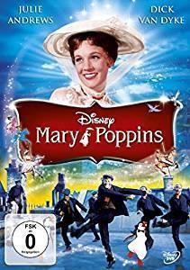 Cover: 8717418515591 | Mary Poppins | Bill Walsh (u. a.) | DVD | 134 Min. | Deutsch