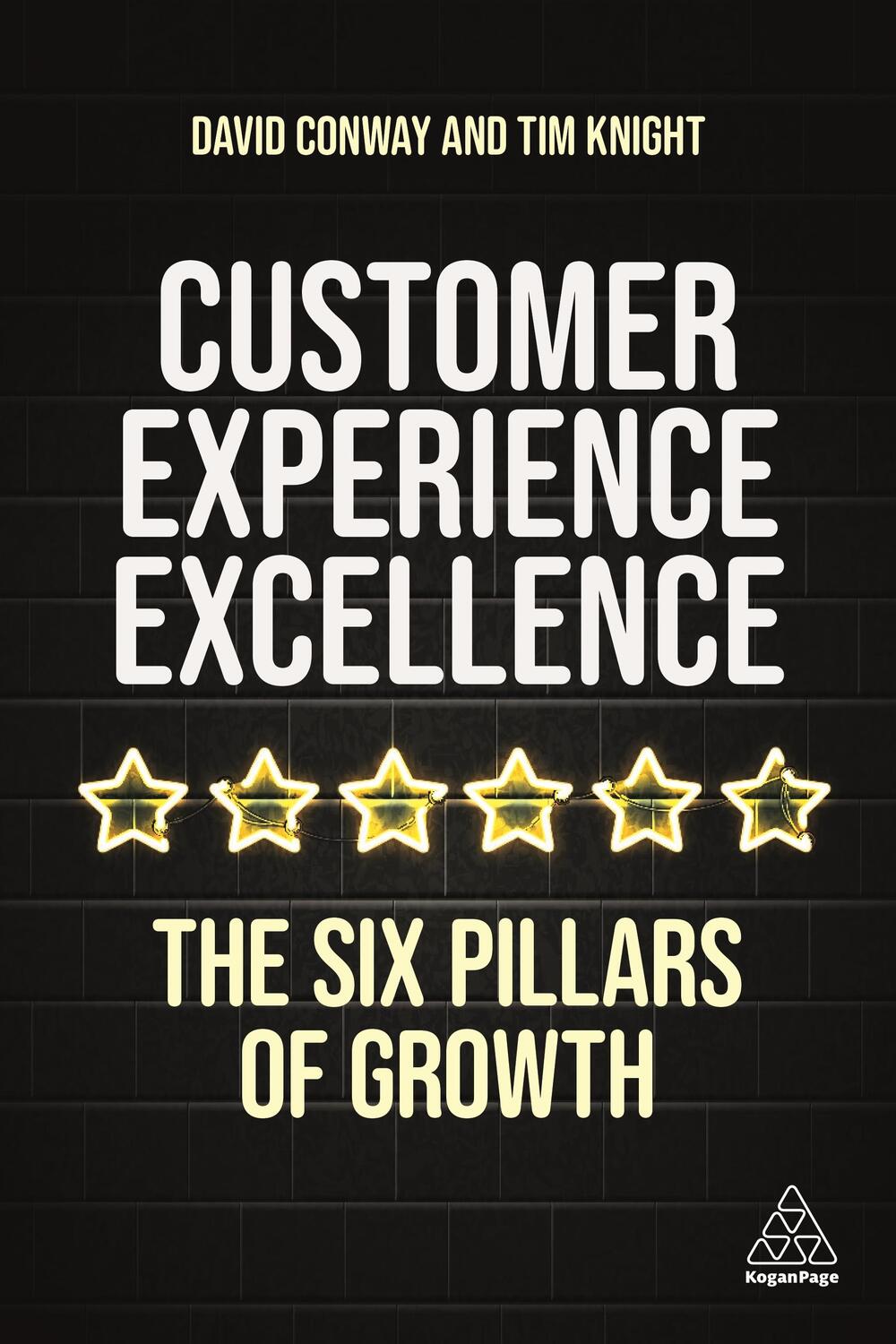 Cover: 9781398600997 | Customer Experience Excellence | The Six Pillars of Growth | Buch