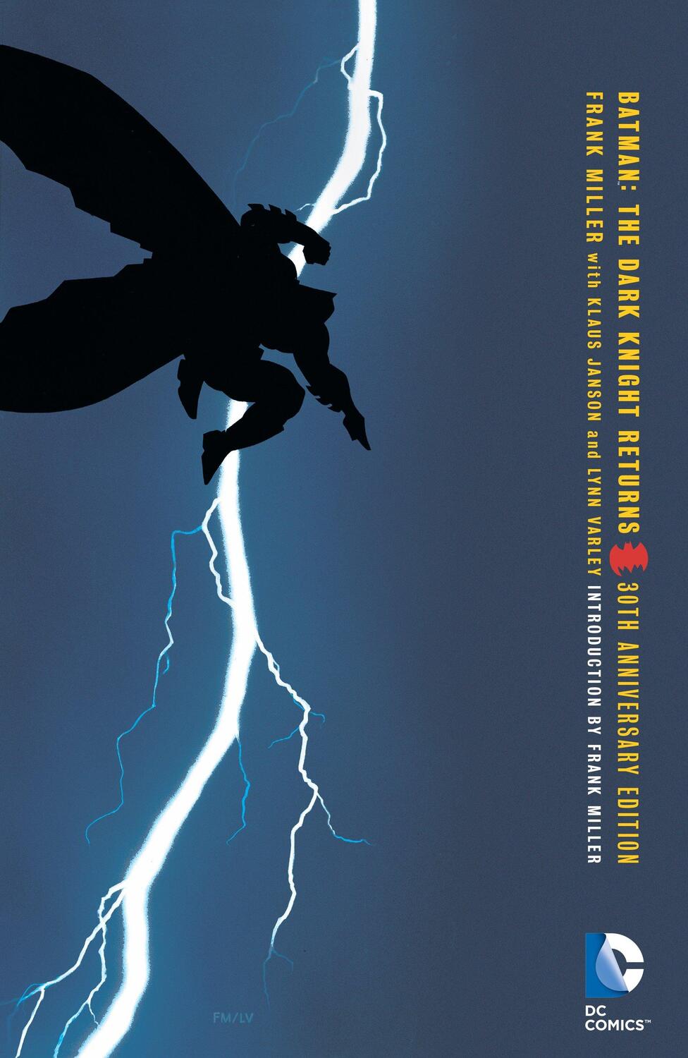 Cover: 9781401263119 | Batman: The Dark Knight Returns. 30th Anniversary Edition | Miller
