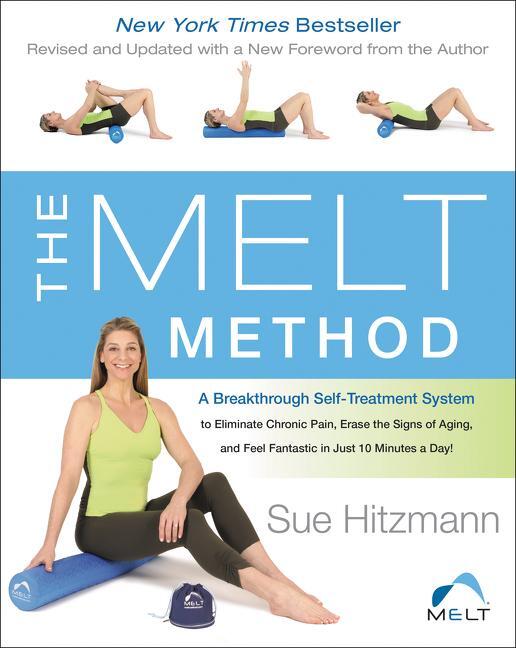 Cover: 9780062065360 | The MELT Method | Sue Hitzmann | Taschenbuch | Englisch | 2016