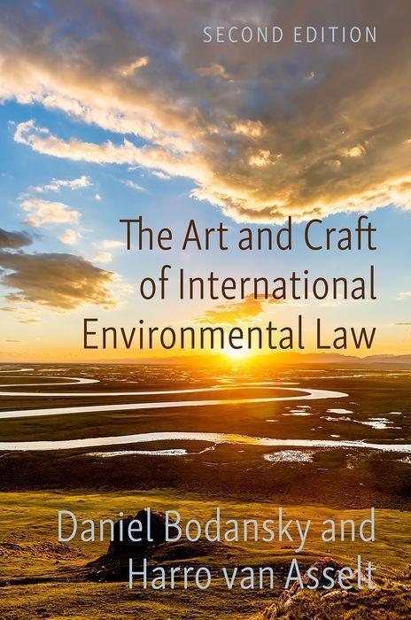 Cover: 9780197672372 | The Art and Craft of International Environmental Law | Taschenbuch