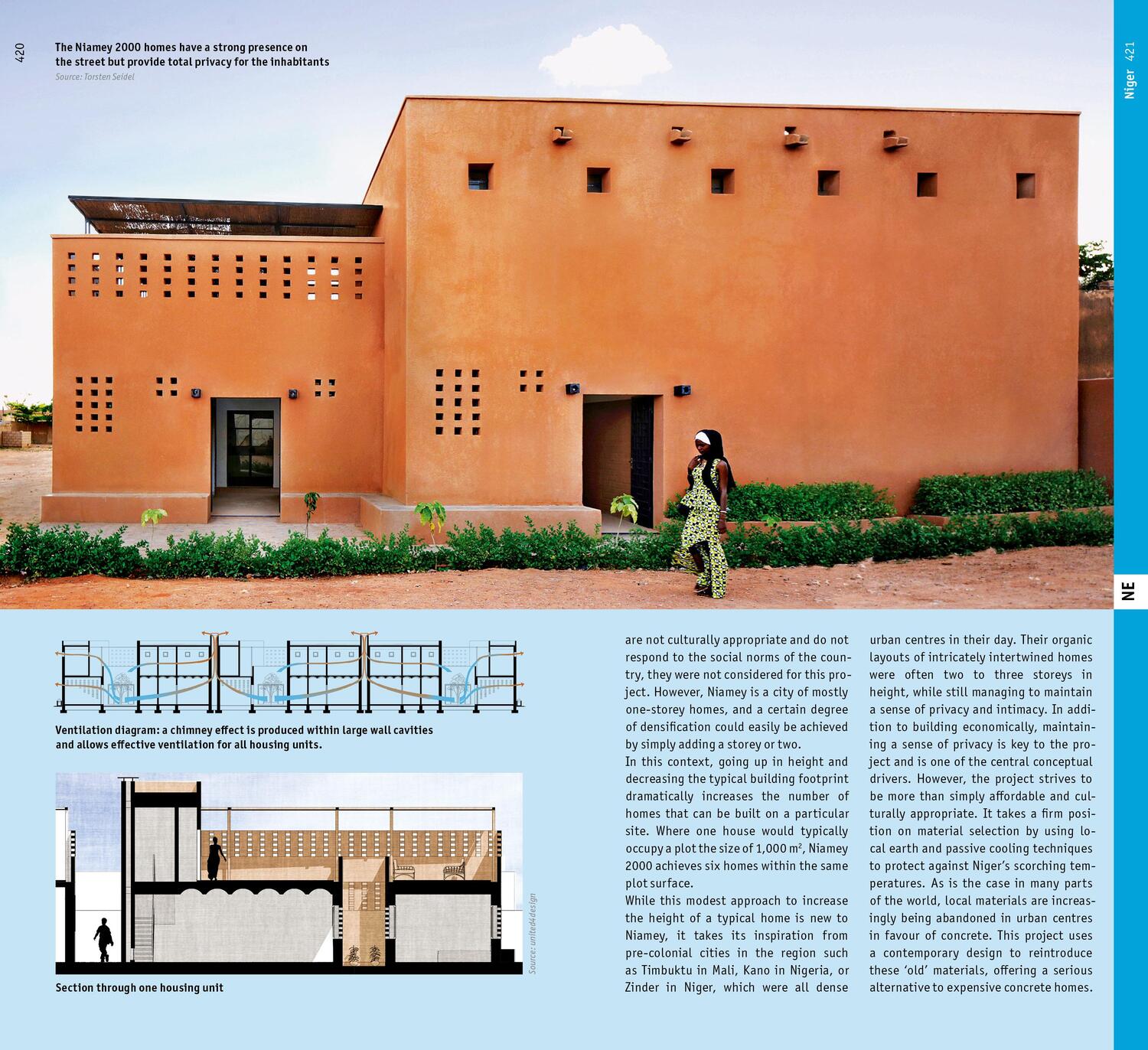 Bild: 9783869220826 | Sub-Saharan Africa. Architectural Guide Volume 2 | Meuser (u. a.)