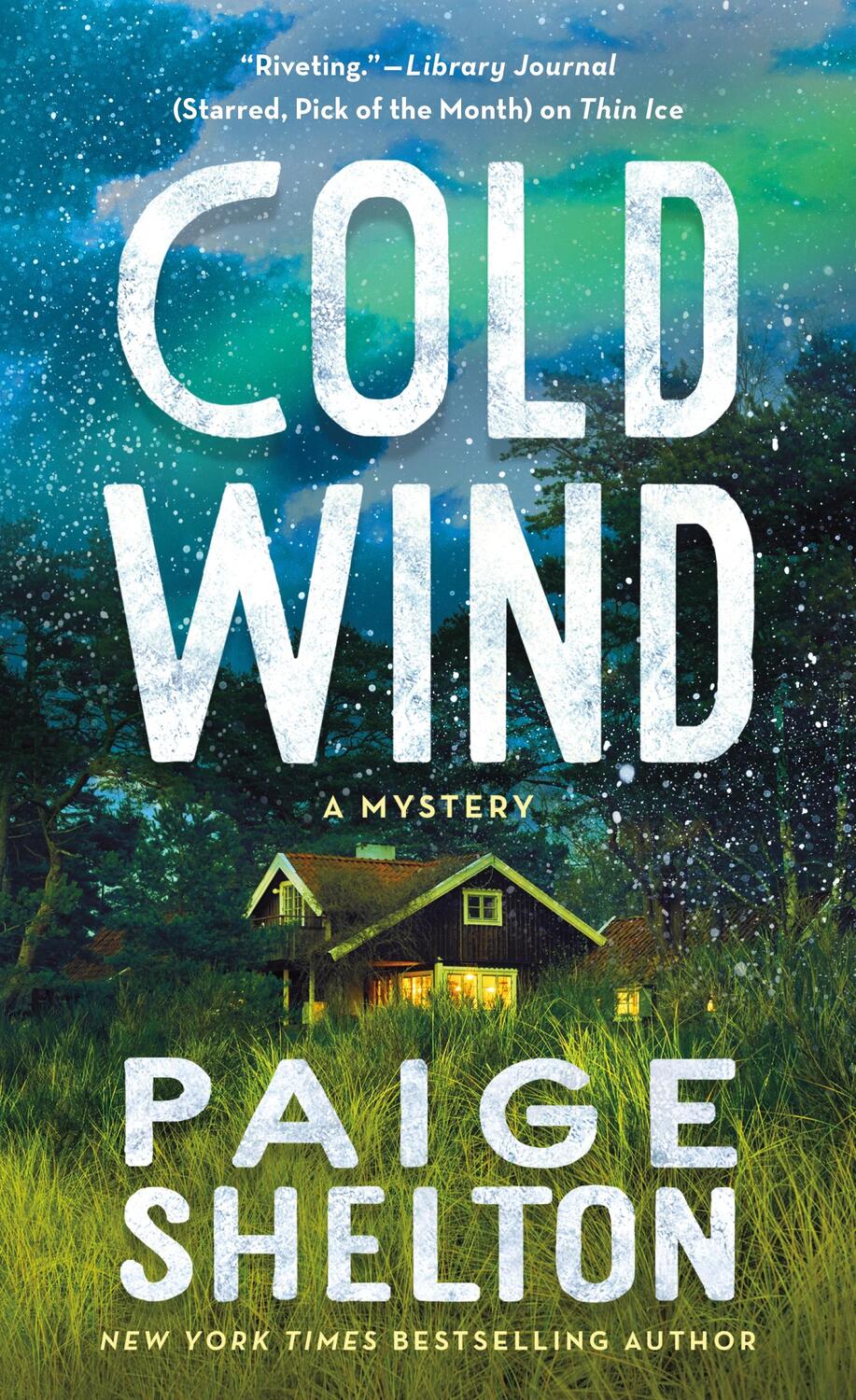 Cover: 9781250782175 | Cold Wind | A Mystery | Paige Shelton | Taschenbuch | Englisch | 2021