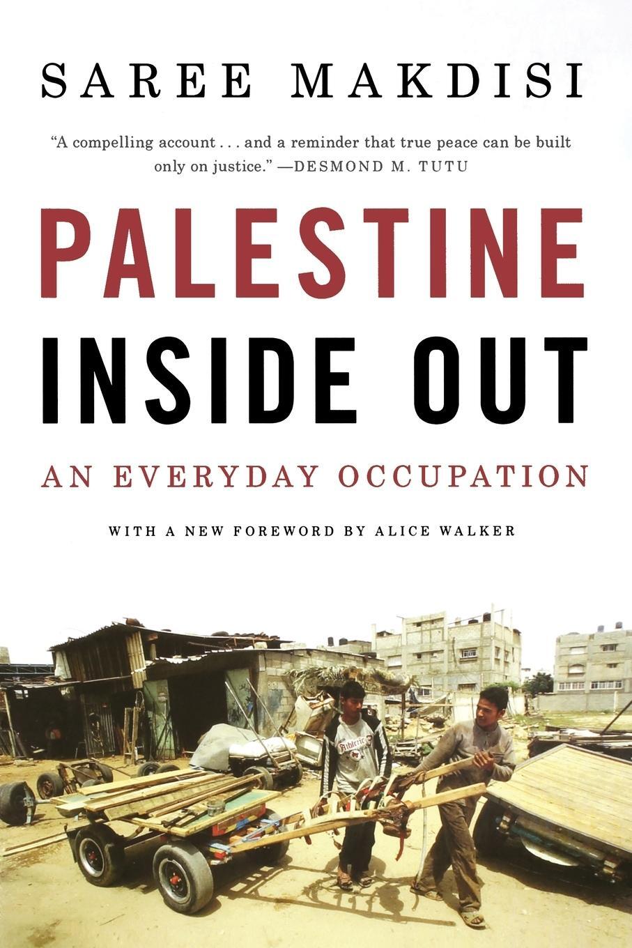Cover: 9780393338447 | Palestine Inside Out | An Everyday Occupation | Saree Makdisi | Buch