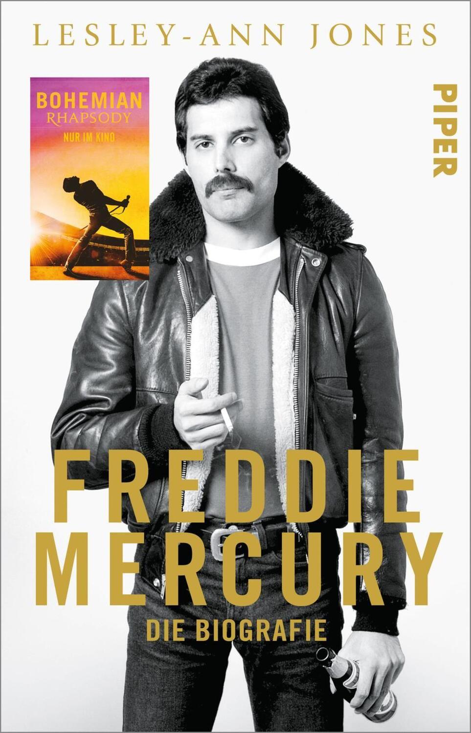 Cover: 9783492312660 | Freddie Mercury | Die Biografie Musikgeschichte für Queen-Fans | Jones