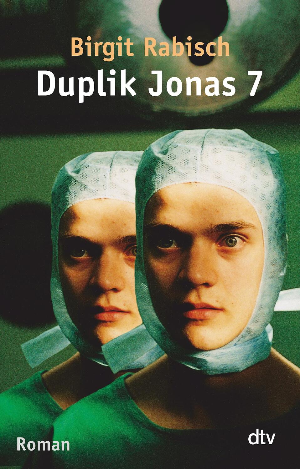 Cover: 9783423780810 | Duplik Jonas 7 | Birgit Rabisch | Taschenbuch | dtv- Junior | Deutsch