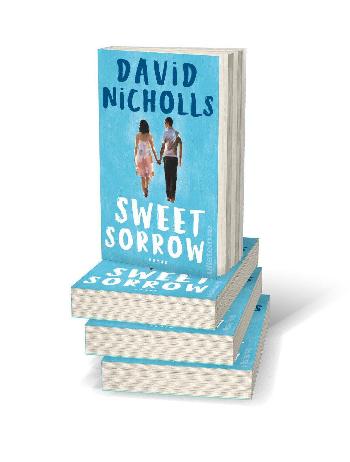 Bild: 9783548063836 | Sweet Sorrow | Weil die erste Liebe unvergesslich ist | David Nicholls