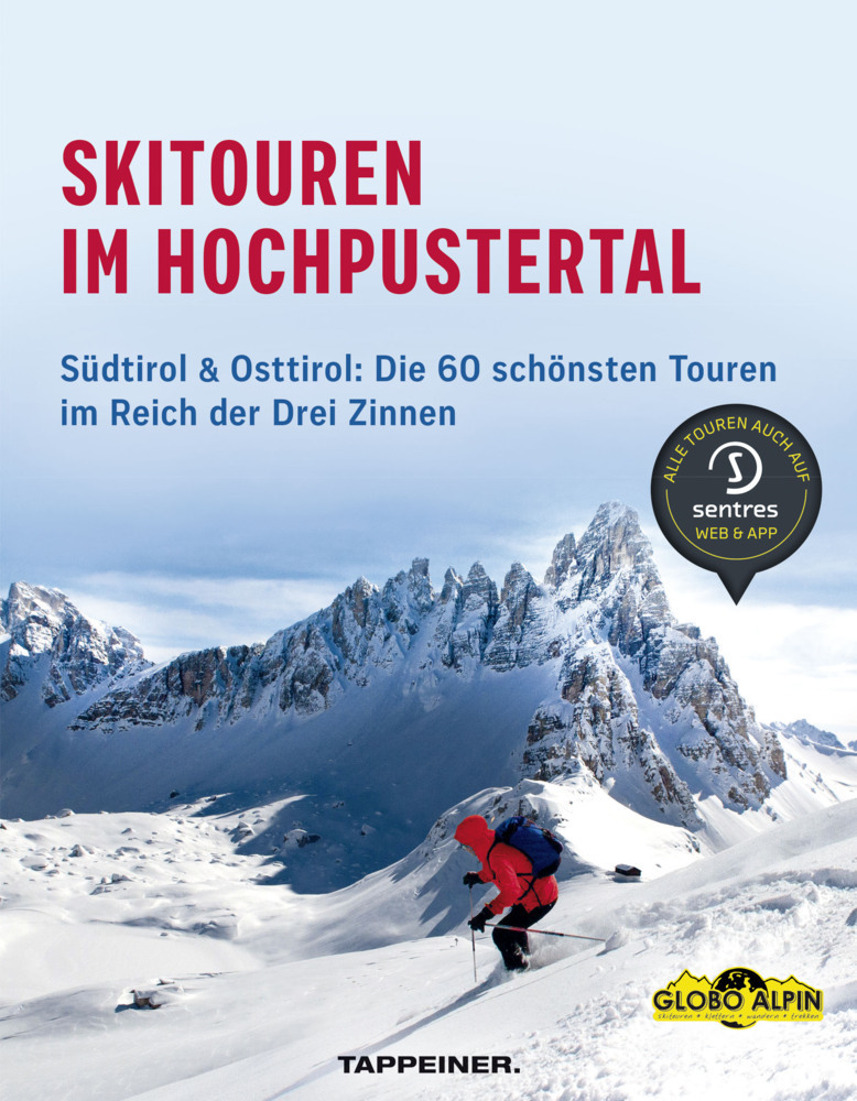Cover: 9788870739299 | Skitouren im Hochpustertal | Bergsteigerschule GLOBOALPIN | Buch