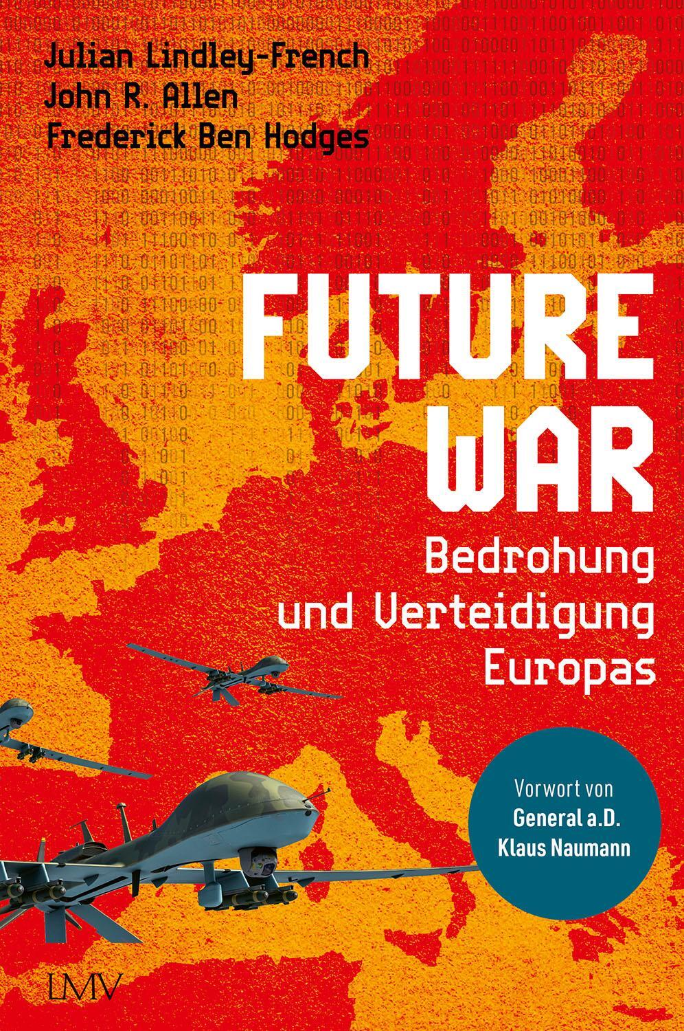 Cover: 9783784435794 | Future War | Die Bedrohung und Verteidigung Europas | Buch | Deutsch