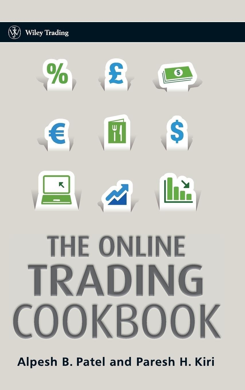 Cover: 9780470684450 | The Online Trading Cookbook | Alpesh Patel | Buch | 256 S. | Englisch