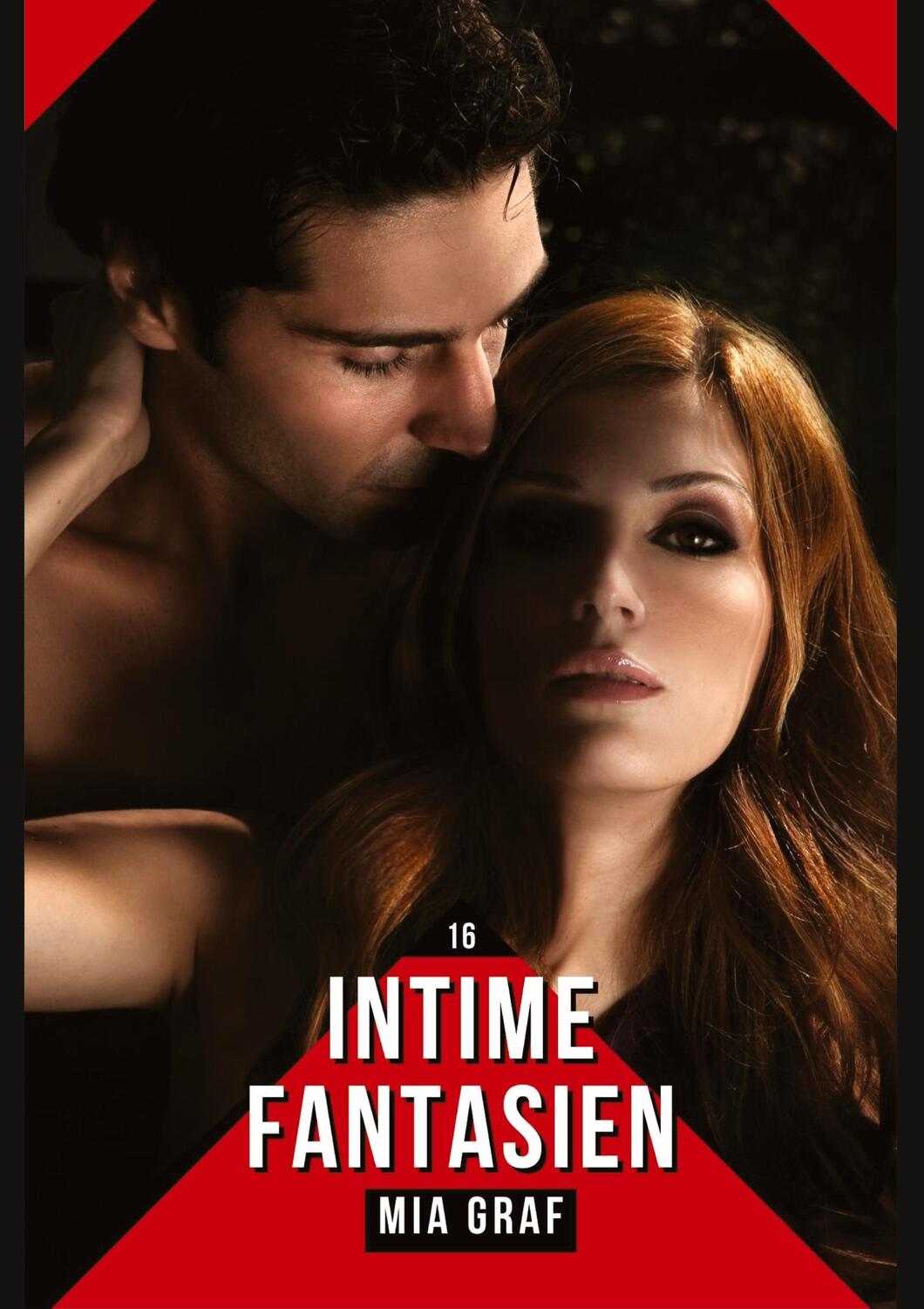 Cover: 9783384051141 | Intime Fantasien | Mia Graf | Taschenbuch | Paperback | 100 S. | 2023