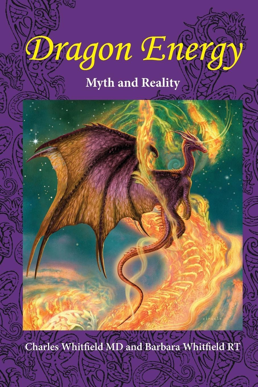 Cover: 9781935827306 | Dragon Energy | Myth and Reality | Charles L Whitfield (u. a.) | Buch
