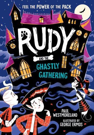 Cover: 9780192782595 | Rudy and the Ghastly Gathering | Paul Westmoreland | Taschenbuch