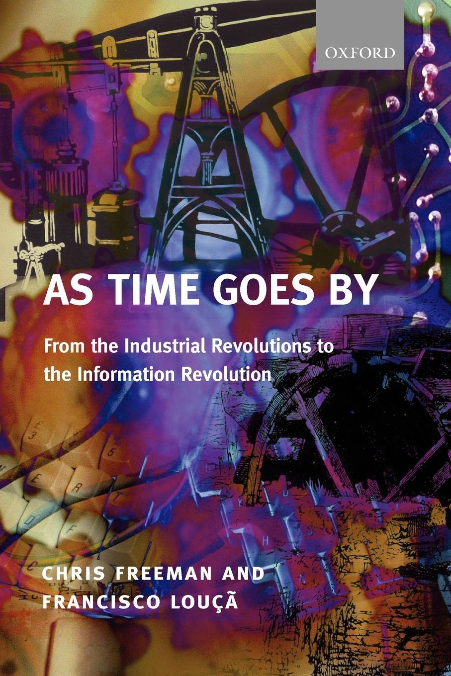 Cover: 9780199251056 | As Time Goes by from the Industrial Revolutions to the Information...