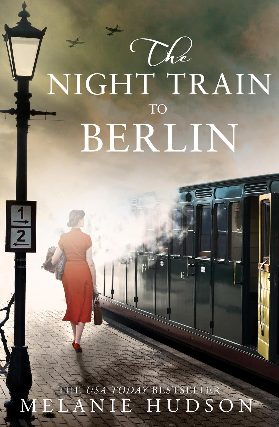 Cover: 9780008420932 | The Night Train to Berlin | Melanie Hudson | Taschenbuch | Englisch