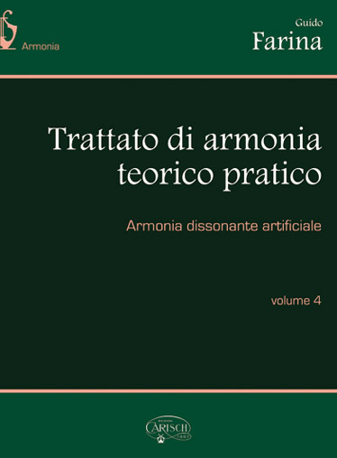 Cover: 9788882918989 | Trattato Di Armonia Vol. 4 | Guido Farina | Buch | Edition Carisch