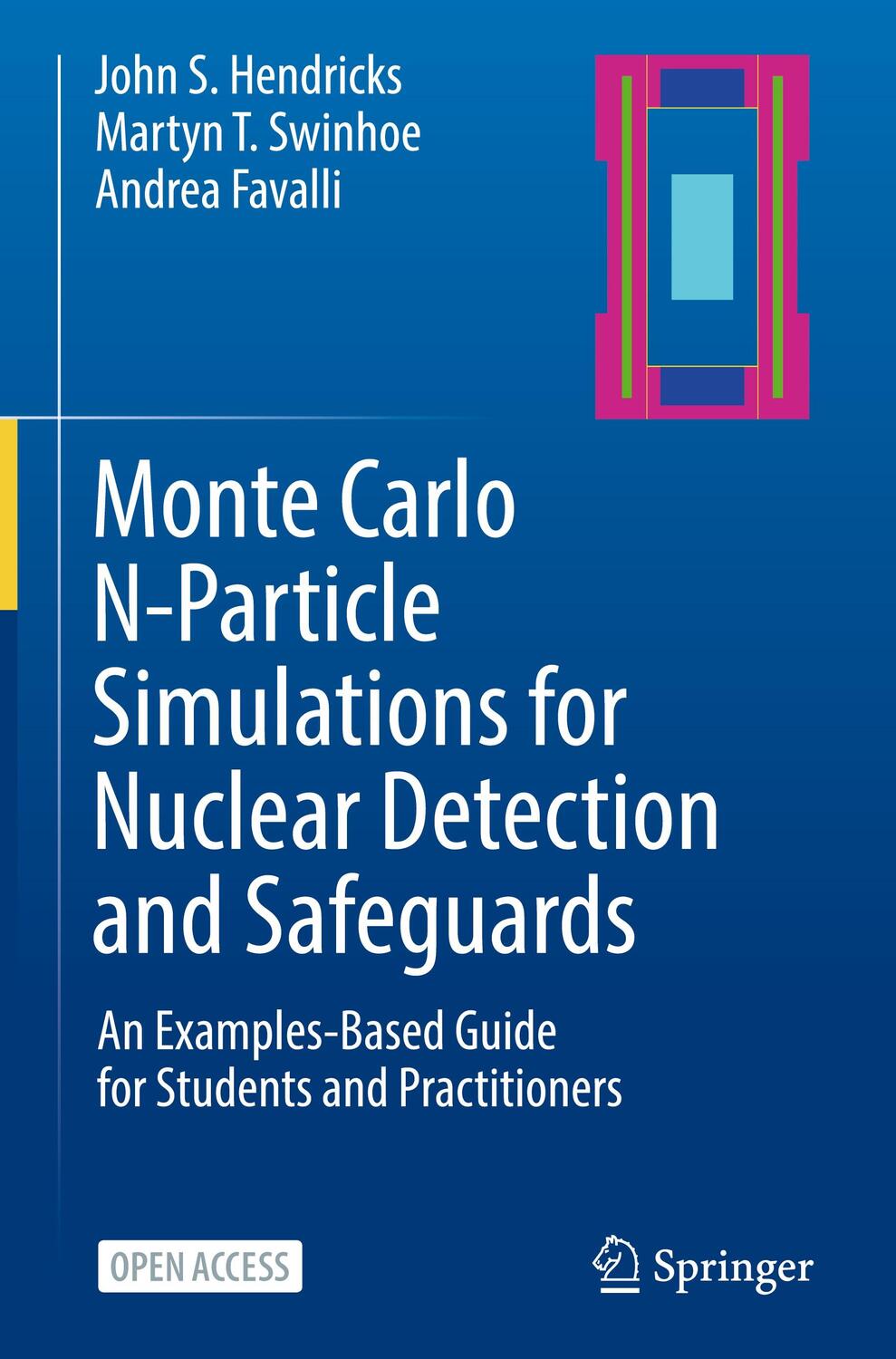 Cover: 9783031041280 | Monte Carlo N-Particle Simulations for Nuclear Detection and...