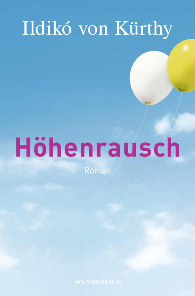 Cover: 9783805208147 | Höhenrausch | Roman | Ildikó von Kürthy | Buch | 256 S. | Deutsch