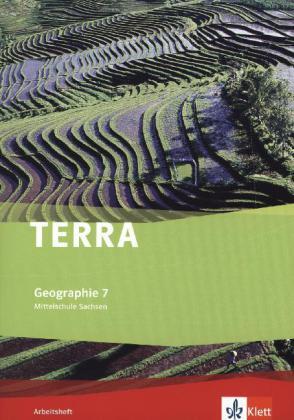 Cover: 9783121042869 | TERRA Geographie 7. Ausgabe Sachsen Mittelschule, Oberschule | 24 S.