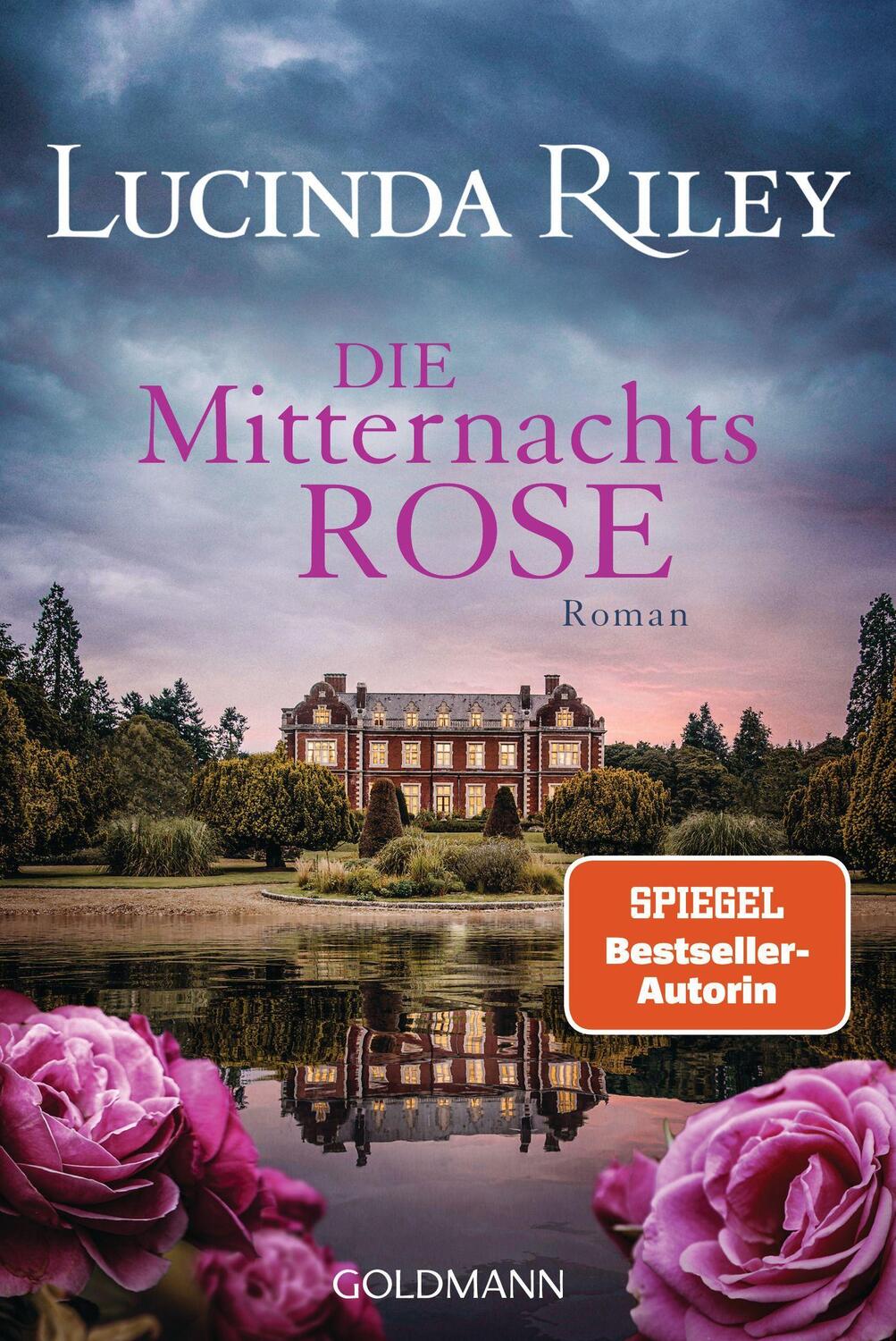 Cover: 9783442494293 | Die Mitternachtsrose | Roman | Lucinda Riley | Taschenbuch | 592 S.