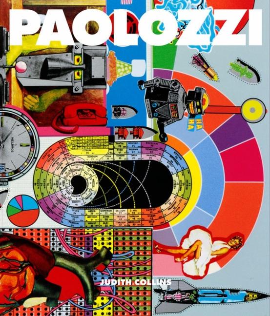 Cover: 9781848221314 | Eduardo Paolozzi | Judith Collins | Buch | Englisch | 2014