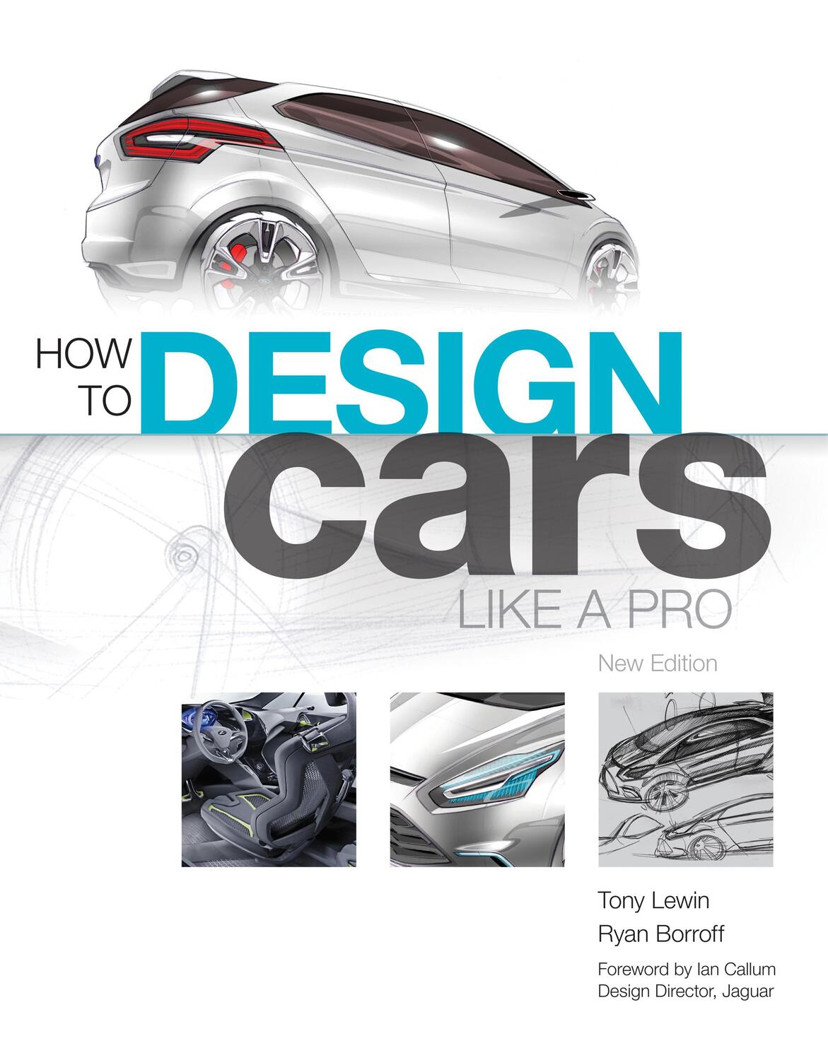 Cover: 9780760336953 | How to Design Cars Like a Pro | Tony Lewin (u. a.) | Taschenbuch