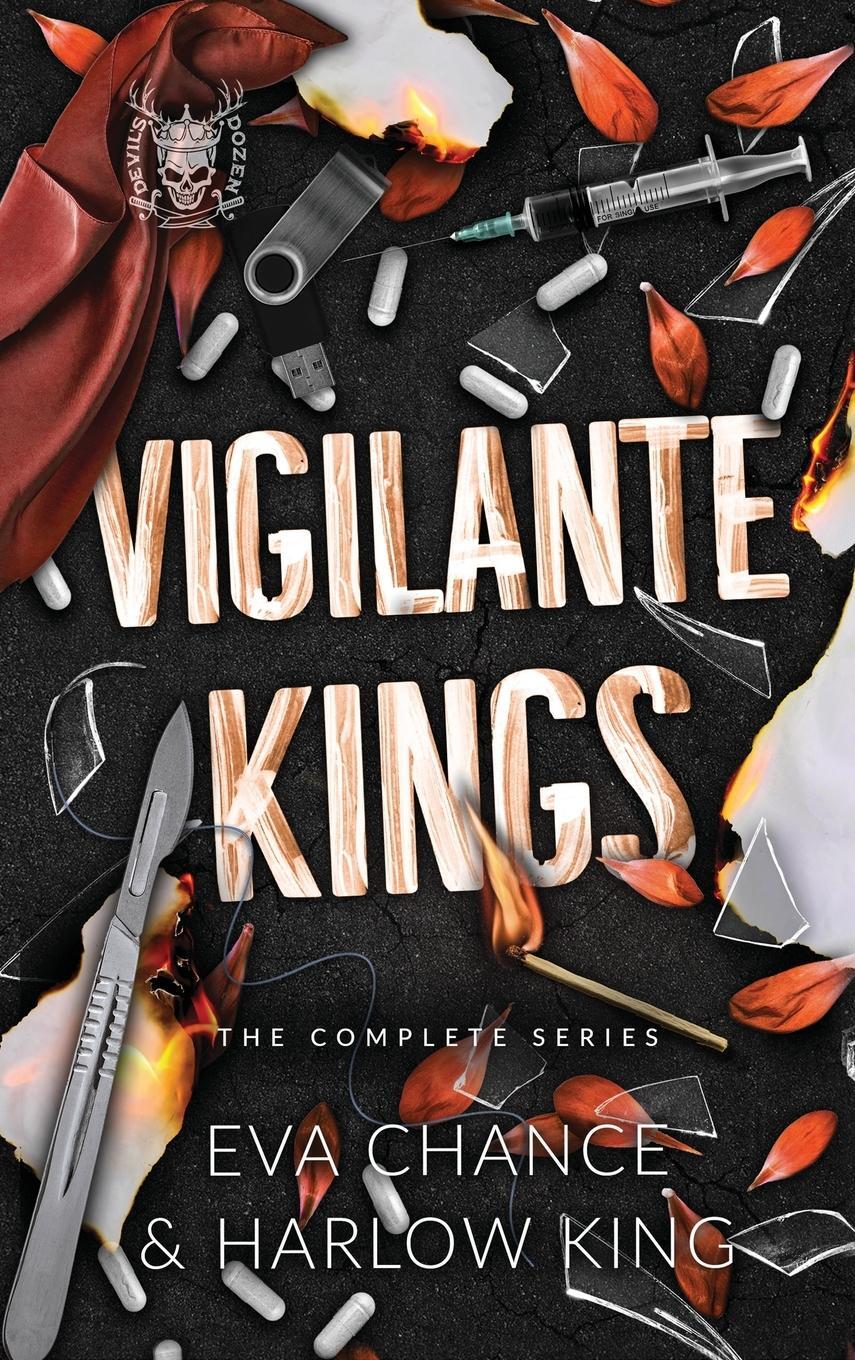 Cover: 9781998752607 | Vigilante Kings | The Complete Series | Harlow King | Buch | Englisch