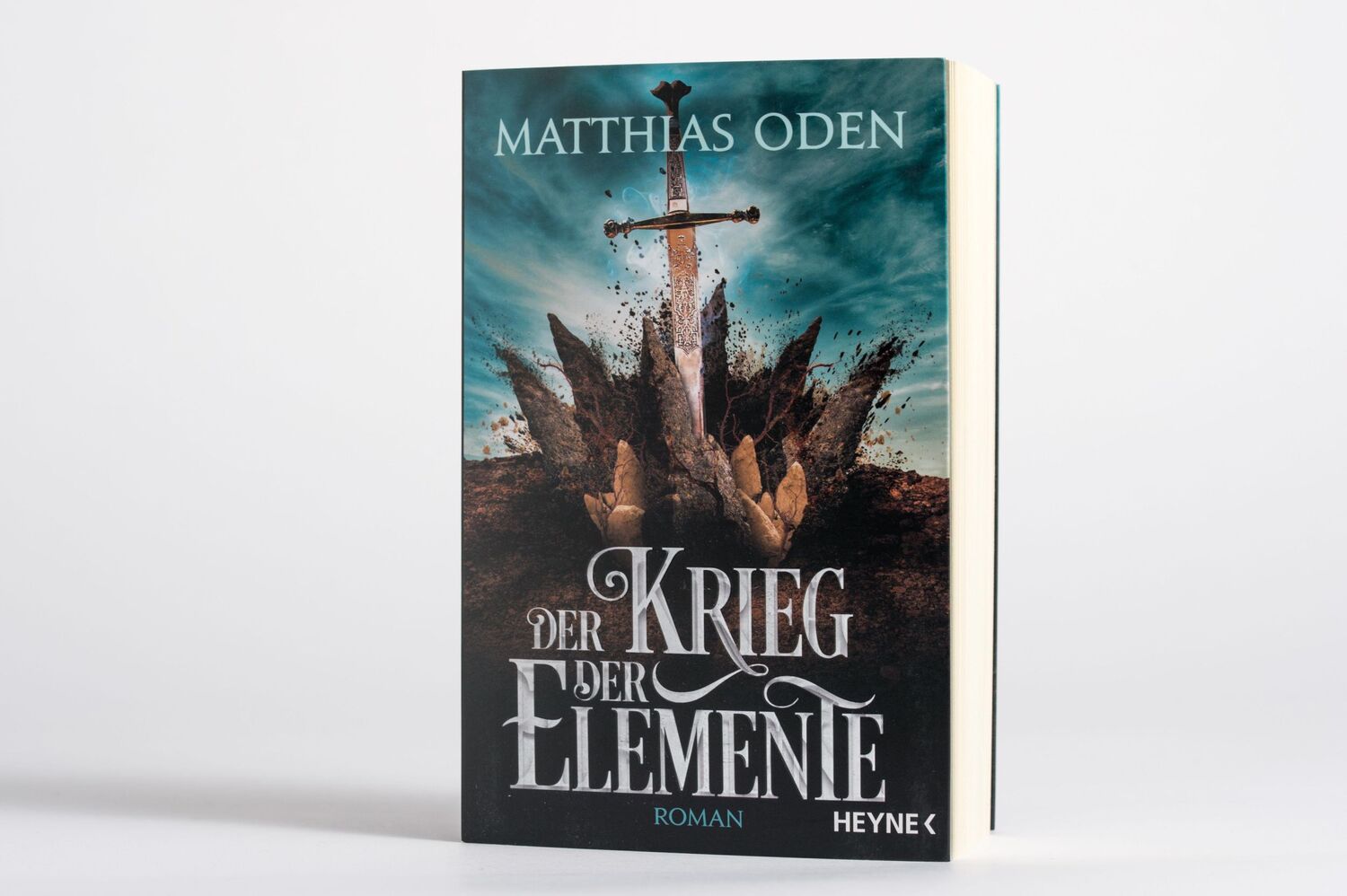 Bild: 9783453319578 | Der Krieg der Elemente | Roman | Matthias Oden | Taschenbuch | 784 S.