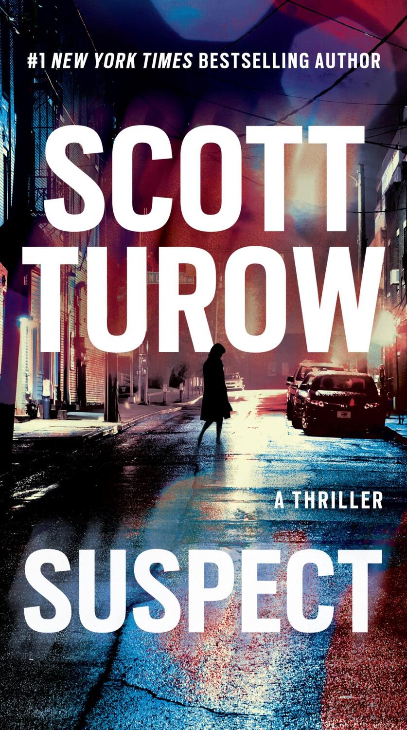Cover: 9781538706336 | Suspect | Scott Turow | Taschenbuch | Englisch | 2024