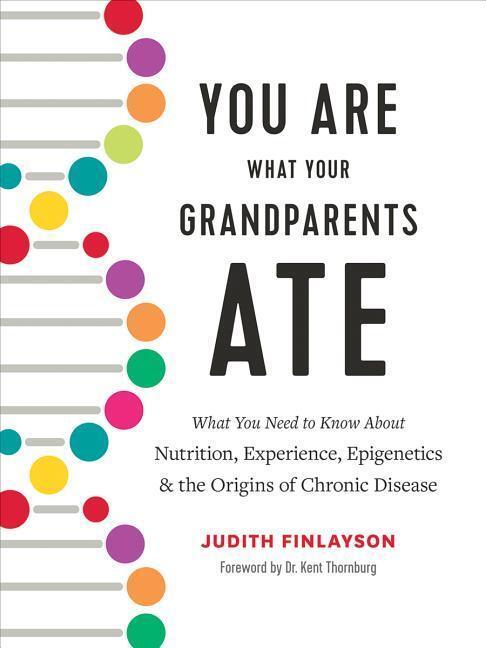 Cover: 9780778806332 | You Are What Your Grandparents Ate | Judith Finlayson | Buch | 2020
