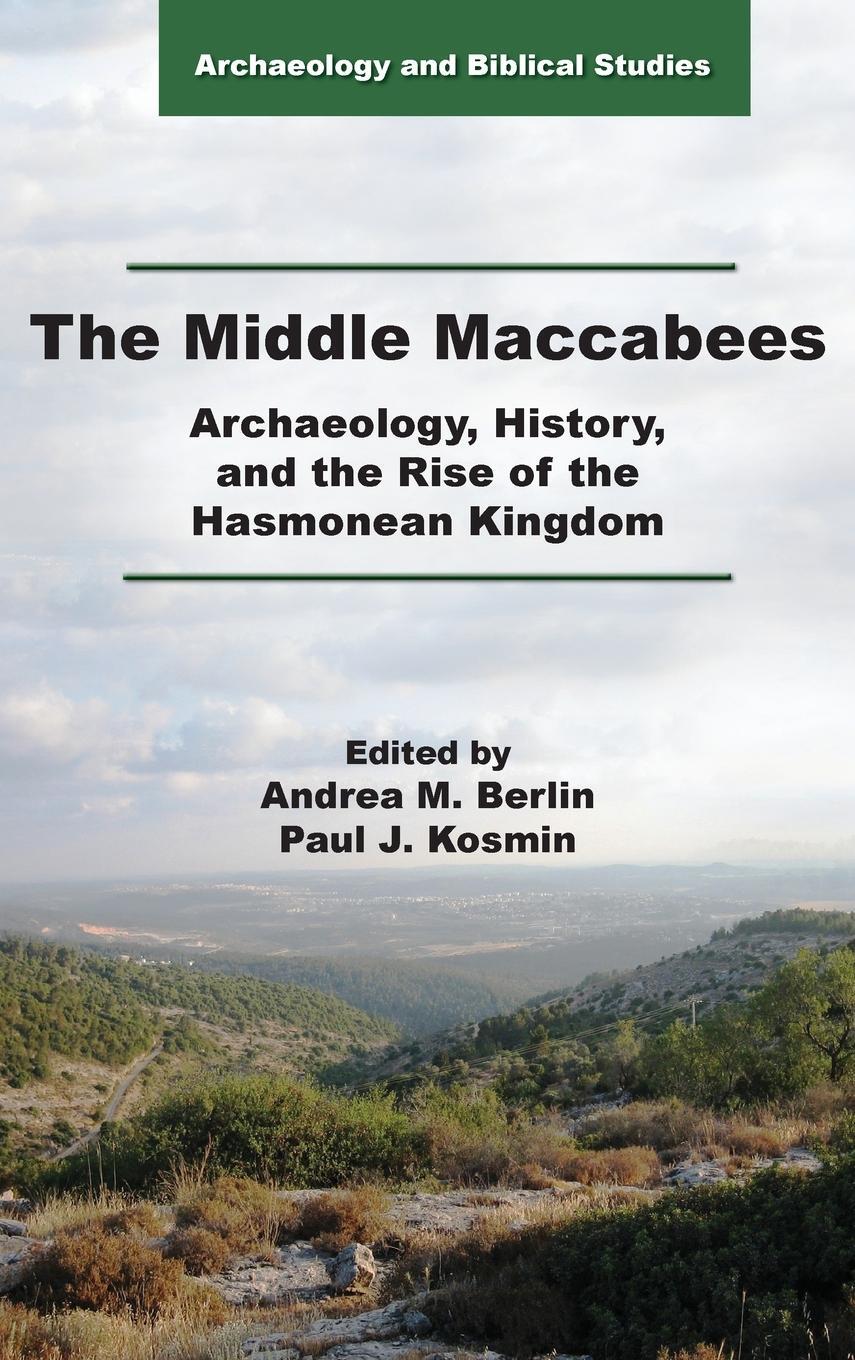 Cover: 9780884145035 | The Middle Maccabees | Paul J. Kosmin | Buch | Englisch | 2021