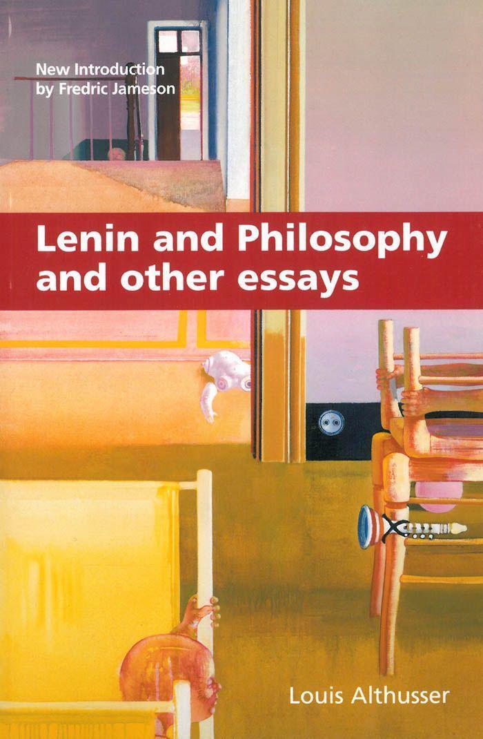 Cover: 9781583670392 | Lenin and Philosophy and Other Essays | Louis Althusser | Taschenbuch