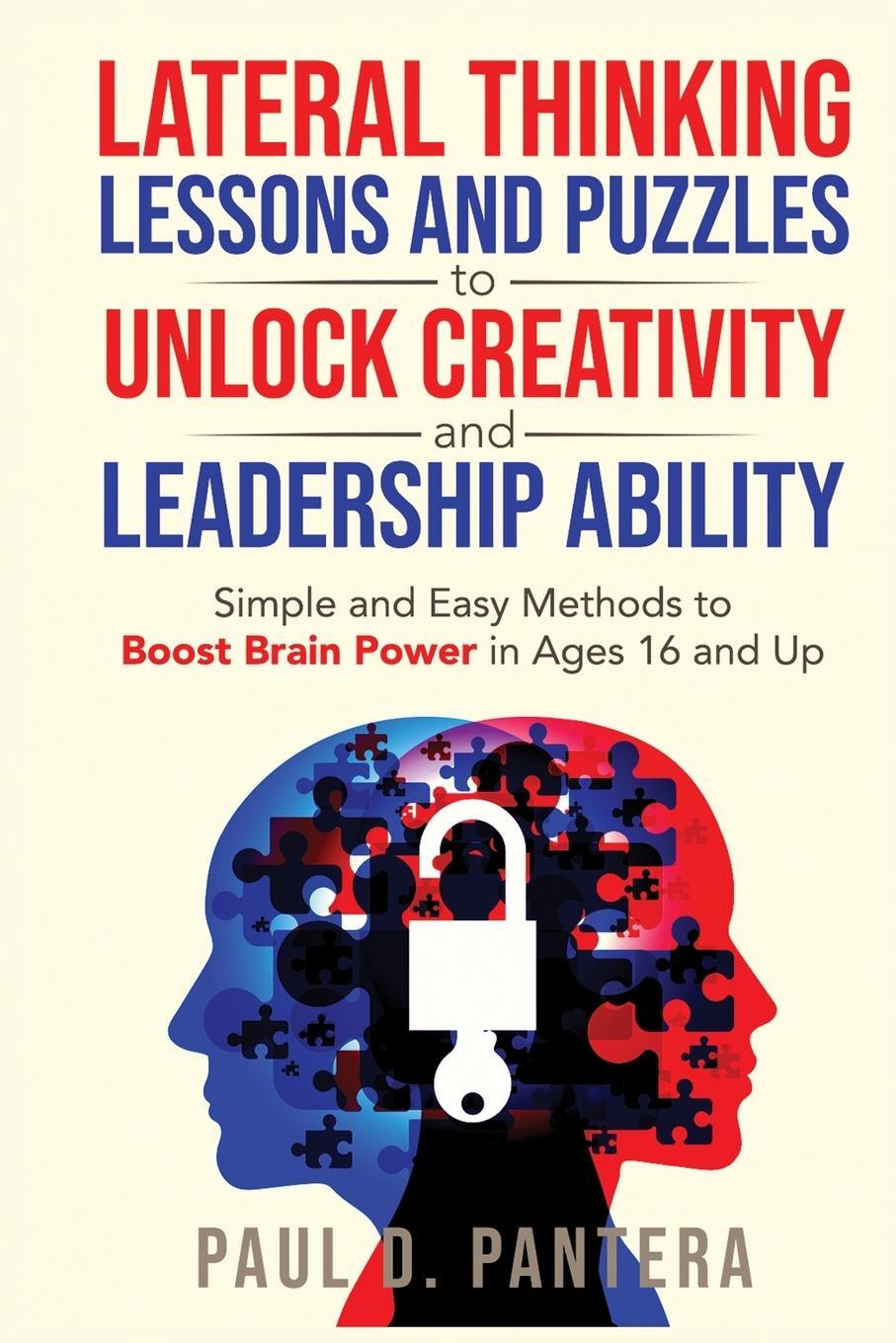 Cover: 9781957442105 | Lateral Thinking Lessons and Puzzles to Unlock Creativity and...
