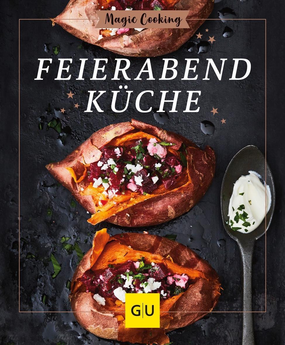 Cover: 9783833884498 | Feierabendküche | Inga Pfannebecker | Buch | 64 S. | Deutsch | 2022